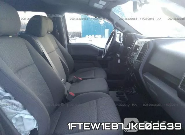 1FTEW1EB7JKE02639 фото 6