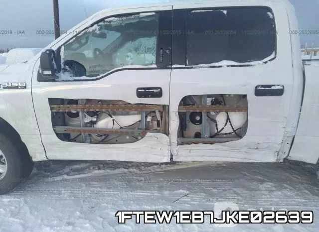 1FTEW1EB7JKE02639 фото 7