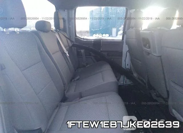 1FTEW1EB7JKE02639 фото 9