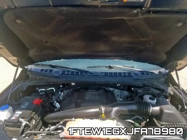 1FTEW1EGXJFA78980 фото 8
