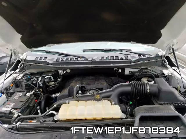 1FTEW1EP1JFB78384 фото 8