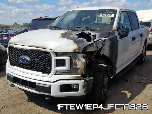 1FTEW1EP4JFC77328 фото 3