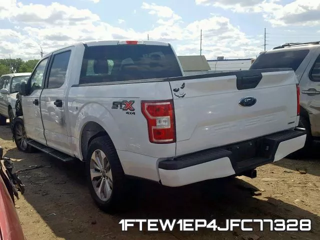 1FTEW1EP4JFC77328 фото 4