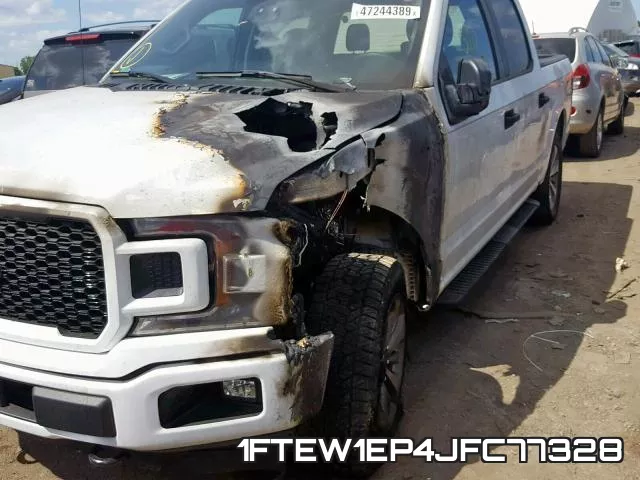 1FTEW1EP4JFC77328 фото 10