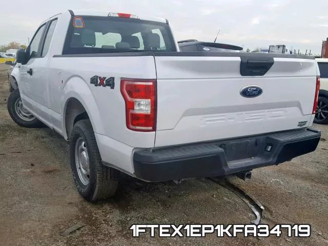 1FTEX1EP1KFA34719 фото 4