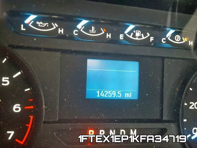 1FTEX1EP1KFA34719 фото 9