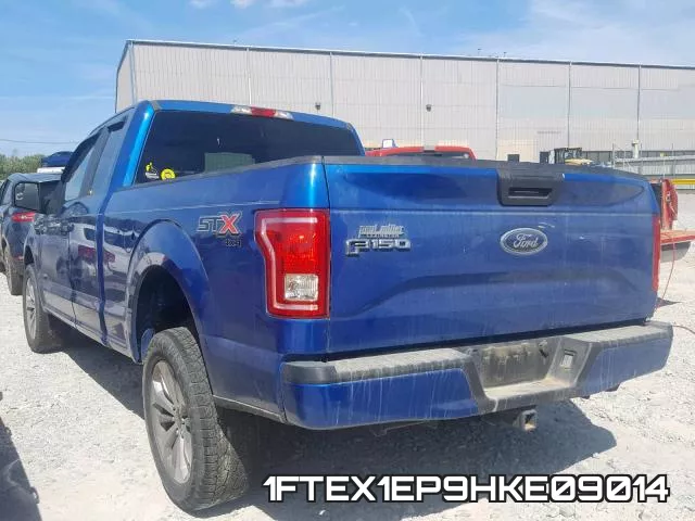 1FTEX1EP9HKE09014 фото 4