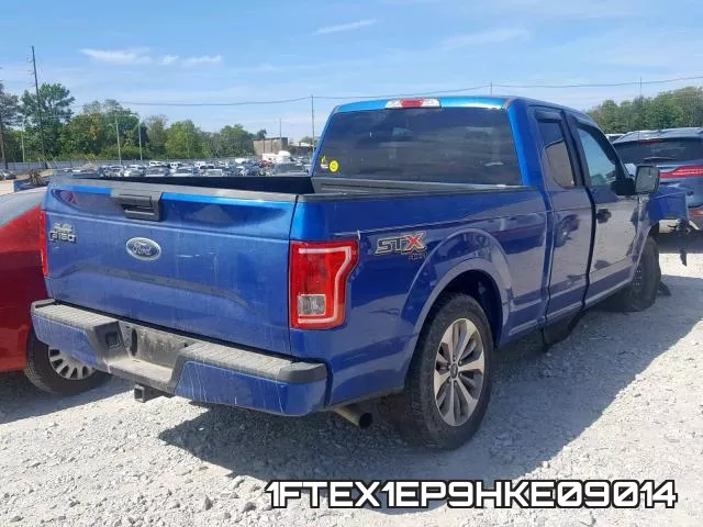 1FTEX1EP9HKE09014 фото 5