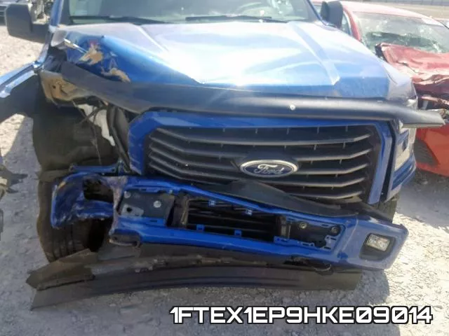 1FTEX1EP9HKE09014 фото 8