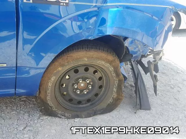 1FTEX1EP9HKE09014 фото 10