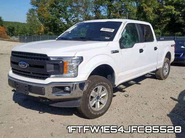 1FTFW1E54JFC85528 фото 3