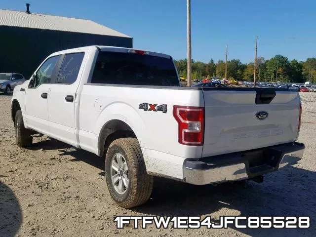 1FTFW1E54JFC85528 фото 4