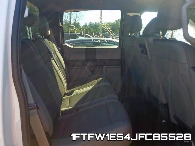 1FTFW1E54JFC85528 фото 7