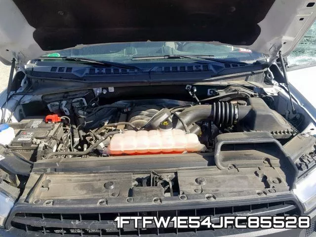 1FTFW1E54JFC85528 фото 8