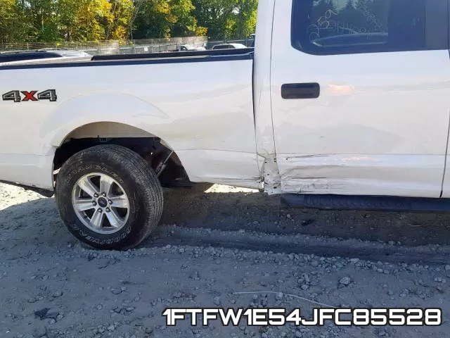 1FTFW1E54JFC85528 фото 10