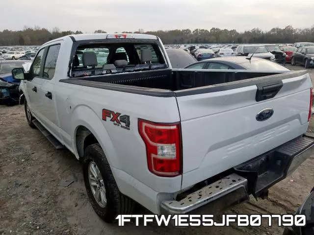 1FTFW1E55JFB07790 фото 4