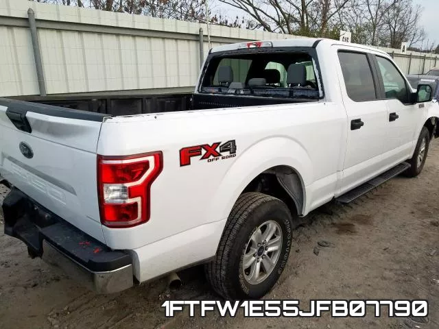 1FTFW1E55JFB07790 фото 5