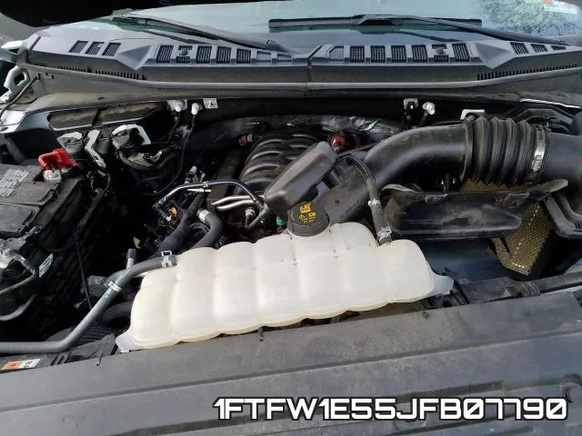1FTFW1E55JFB07790 фото 8