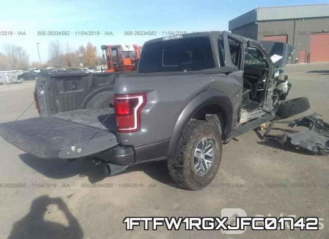 1FTFW1RGXJFC01742 фото 5