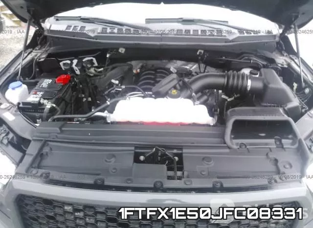 1FTFX1E50JFC08331 фото 2
