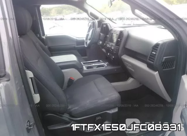 1FTFX1E50JFC08331 фото 6