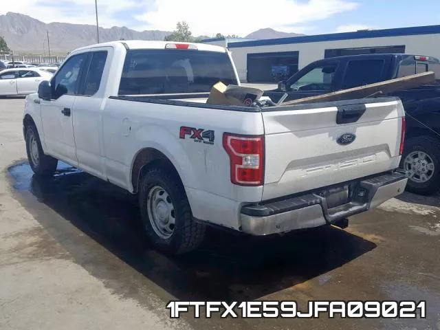 1FTFX1E59JFA09021 фото 4