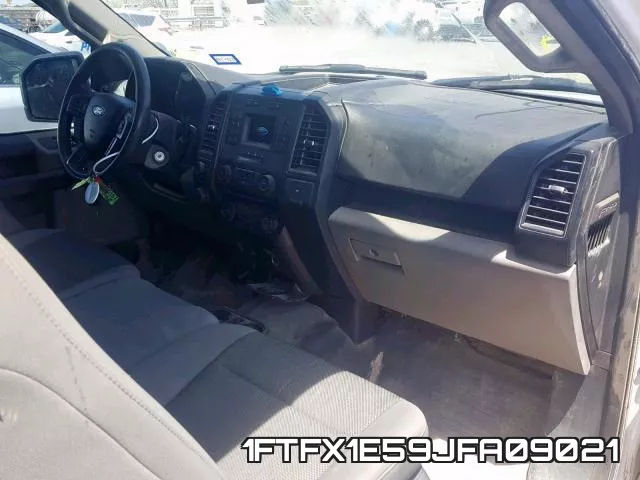 1FTFX1E59JFA09021 фото 9