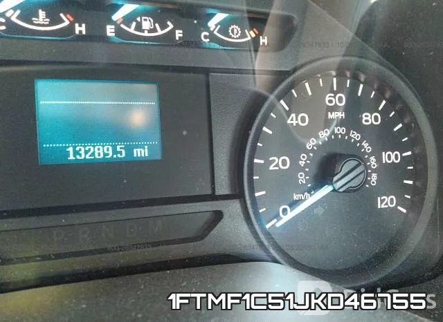 1FTMF1C51JKD46755 фото 8