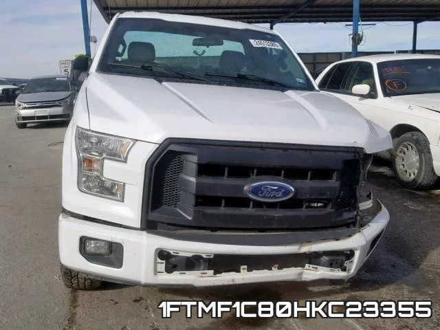 1FTMF1C80HKC23355 фото 2
