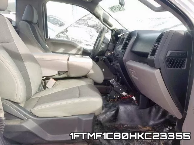 1FTMF1C80HKC23355 фото 6