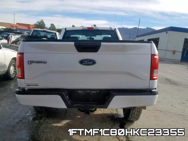 1FTMF1C80HKC23355 фото 7