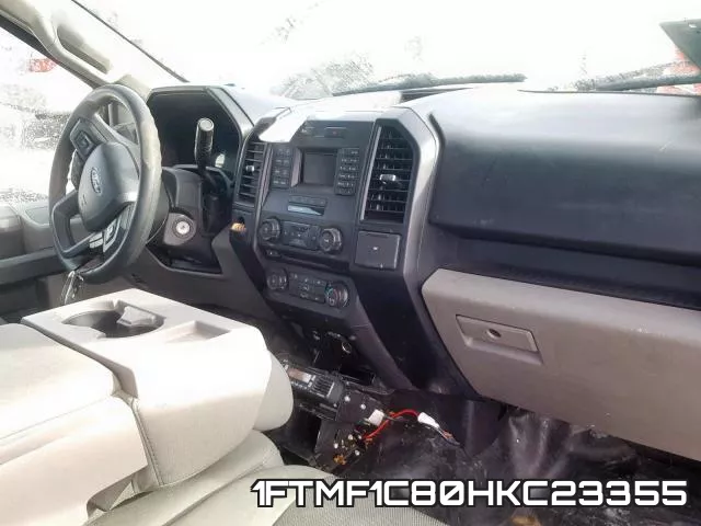 1FTMF1C80HKC23355 фото 10
