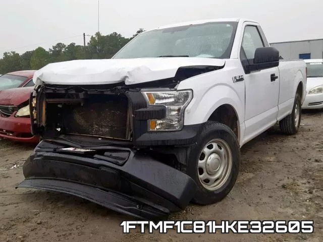 1FTMF1C81HKE32605 фото 3