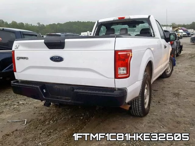 1FTMF1C81HKE32605 фото 5