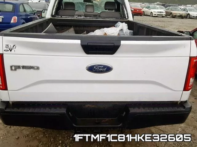 1FTMF1C81HKE32605 фото 7