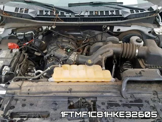 1FTMF1C81HKE32605 фото 8