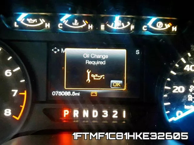 1FTMF1C81HKE32605 фото 9