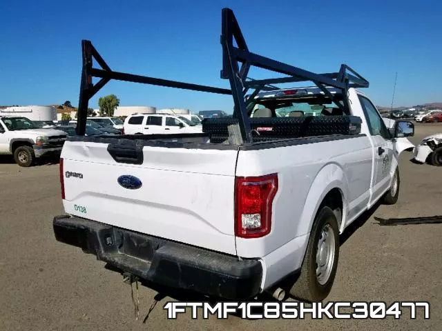 1FTMF1C85HKC30477 фото 5