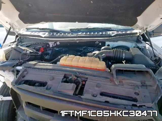 1FTMF1C85HKC30477 фото 8