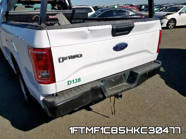 1FTMF1C85HKC30477 фото 10