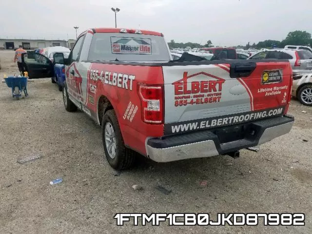 1FTMF1CB0JKD87982 фото 4