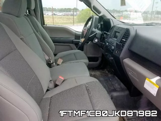 1FTMF1CB0JKD87982 фото 6