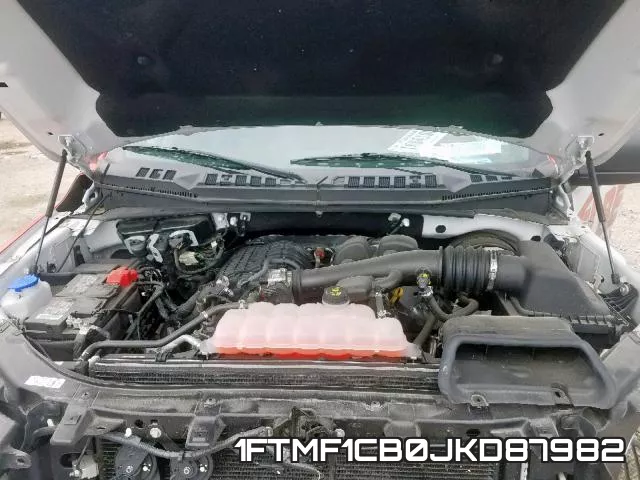 1FTMF1CB0JKD87982 фото 8