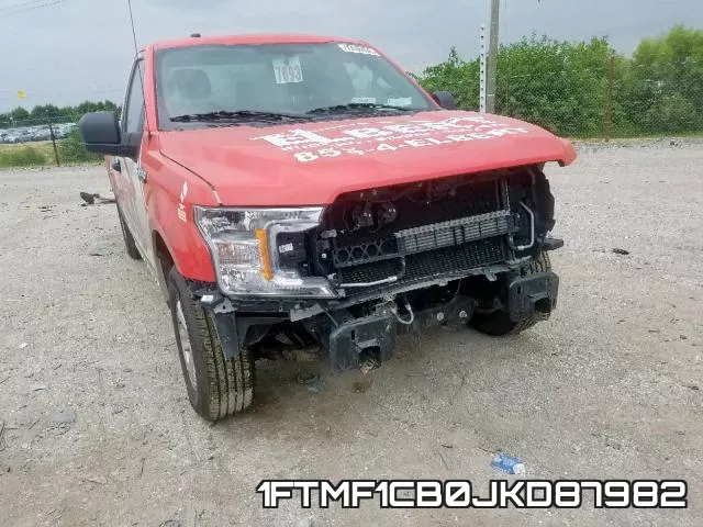1FTMF1CB0JKD87982 фото 10