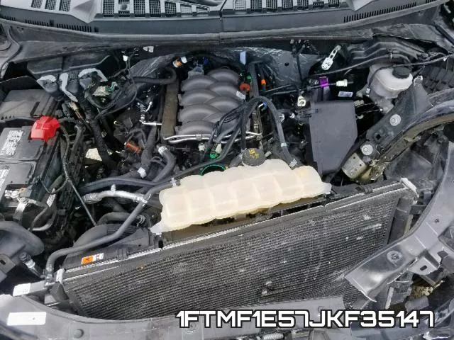 1FTMF1E57JKF35147 фото 8
