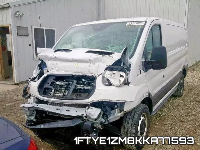 1FTYE1ZM8KKA77593 фото 3
