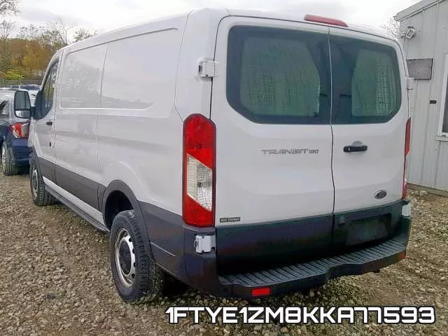 1FTYE1ZM8KKA77593 фото 4