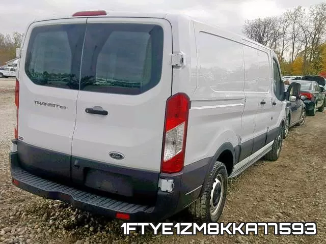 1FTYE1ZM8KKA77593 фото 5