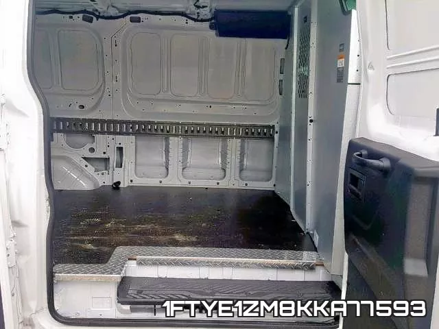 1FTYE1ZM8KKA77593 фото 7