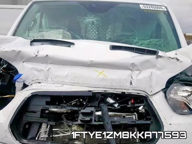 1FTYE1ZM8KKA77593 фото 8